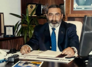 Kendi ölüm ilanını kaleme almıştı. O ilan bugün paylaşıldı. TMMOB Kurucu Başkanı Ahmet Atalay yaşamını yitirdi
