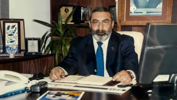 TMMOB Kurucu Başkanı Ahmet Atalay