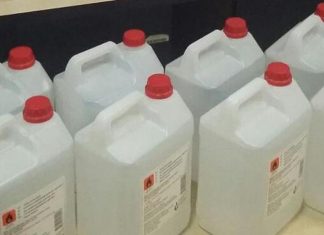Tıbbi etil alkol alımına sınırlama