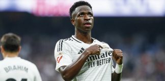 FIFA The Best ödülü Vinicius Junior’un