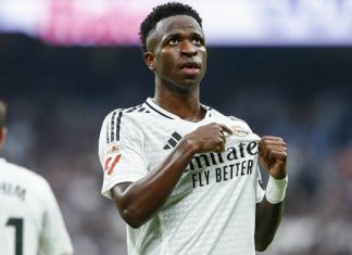 FIFA The Best ödülü Vinicius Junior’un