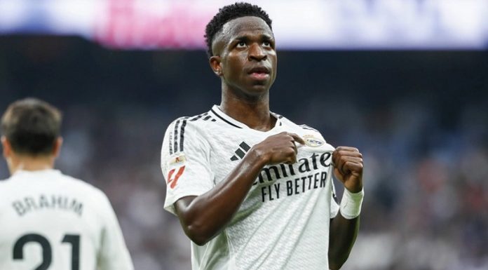 FIFA The Best ödülü Vinicius Junior’un