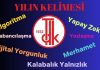 TDK’dan ‘Yılın Kelimesi/Kavramı’ anketi!