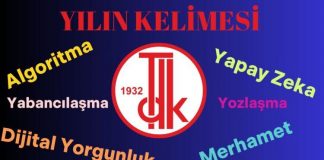 TDK’dan ‘Yılın Kelimesi/Kavramı’ anketi!