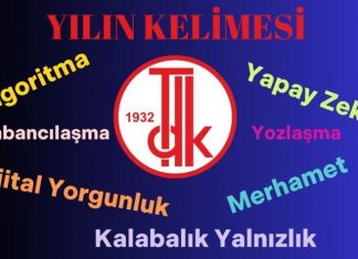 TDK’dan ‘Yılın Kelimesi/Kavramı’ anketi!