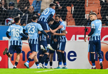 Adana Demirspor, sezonun ilk galibiyetini Beşiktaş’a karşı aldı