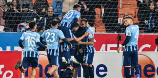 Adana Demirspor, Süper Lig’e veda etti