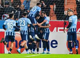 Adana Demirspor, Süper Lig’e veda etti