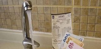 Ankara’da suya zam!
