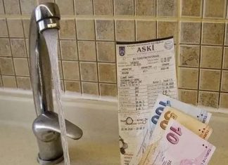 Ankara’da suya zam!