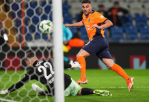 UEFA Konferans Ligi/Başakşehir’den ilk galibiyet