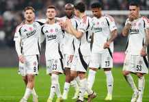 Beşiktaş, Adana deplasmanında