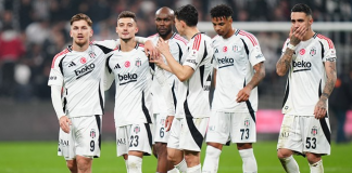 Beşiktaş, Adana deplasmanında