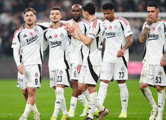 Beşiktaş, Adana deplasmanında