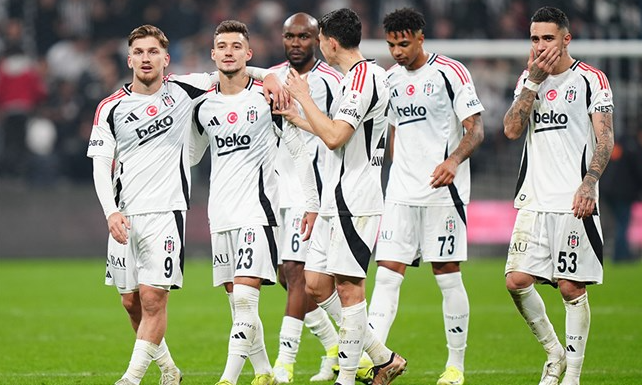 Beşiktaş, Adana deplasmanında