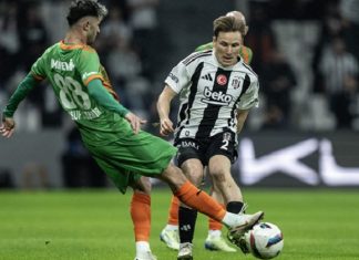 Beşiktaş’ta kan kaybı devam ediyor