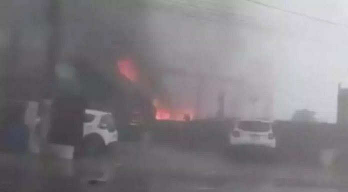 Brezilya’da uçak düştü. 10 ölü!