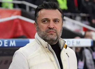 Sivasspor’da Bülent Uygun dönemi sona erdi