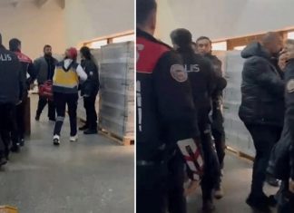 Duruşma salonunda silahlı saldırı: 2 ölü, 2 yaralı!