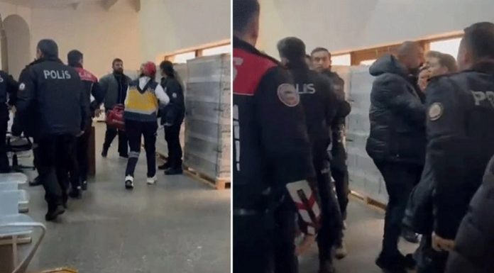 Duruşma salonunda silahlı saldırı: 2 ölü, 2 yaralı!