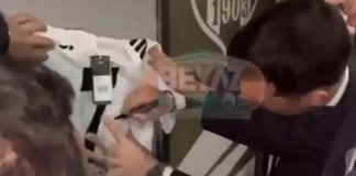 📽️Bu formayı imzalayan, düdük çaldığı Süper Lig maçının hakemi!