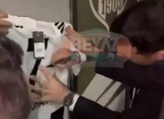 📽️Bu formayı imzalayan, düdük çaldığı Süper Lig maçının hakemi!
