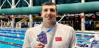 Emre Sakçı, dünya 2’ncisi