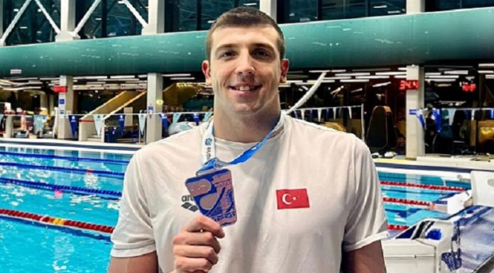 Emre Sakçı, dünya 2’ncisi