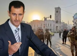 Suriye’den ayrılan Esad’dan ilk açıklama: ‘Halkımdan ve ordumdan vazgeçmedim’