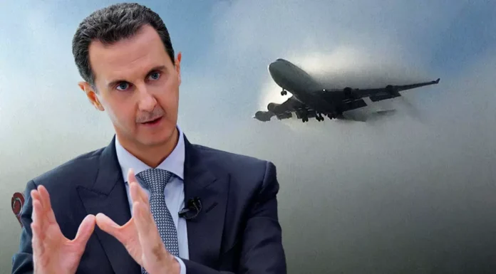 Esad ve ailesi Moskova’da: Rusya sığınma hakkı tanıdı