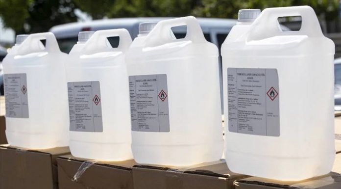 Resmi Gazete’de yayımlandı. Etil Alkol ve Metanol ticaretine düzenleme