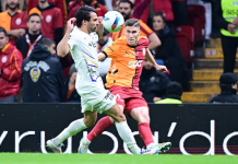 Galatasaray, Eyüspor’u geçemedi