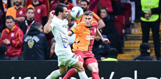Galatasaray, Eyüspor’u geçemedi