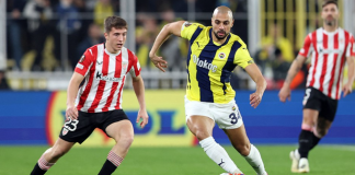 UEFA Avrupa Ligi/Fenerbahçe, Bilbao’ya sahasında kaybetti