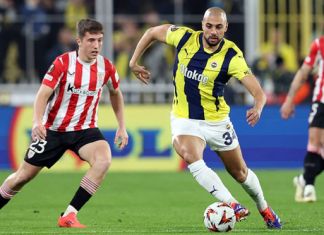 UEFA Avrupa Ligi/Fenerbahçe, Bilbao’ya sahasında kaybetti