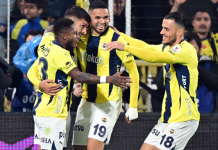 Fenerbahçe, Galatasaray’ın puan kaybettiği haftada hata yapmadı