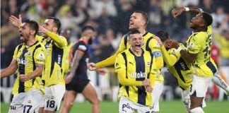 Fenerbahçe, Başakşehir’i eli boş gönderdi
