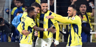 Fenerbahçe, Galatasaray’ın puan kaybettiği haftada hata yapmadı