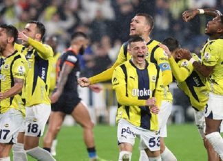 Fenerbahçe, Başakşehir’i eli boş gönderdi