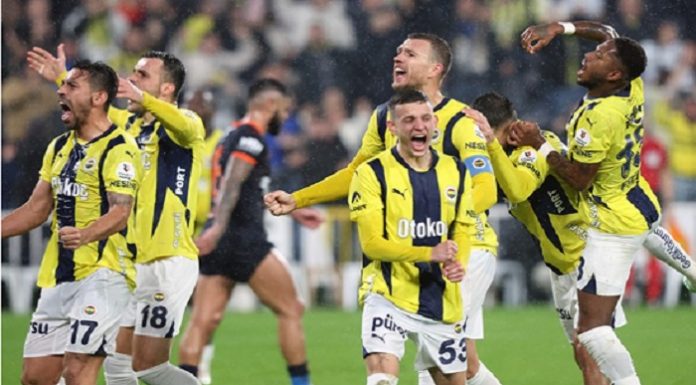 Fenerbahçe, Başakşehir’i eli boş gönderdi