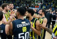 Virüs bütün takımı sardı! Paris Basketbol-Fenerbahçe Beko maçı ertelendi…