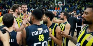 Virüs bütün takımı sardı! Paris Basketbol-Fenerbahçe Beko maçı ertelendi…
