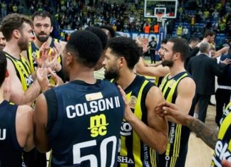 Virüs bütün takımı sardı! Paris Basketbol-Fenerbahçe Beko maçı ertelendi…