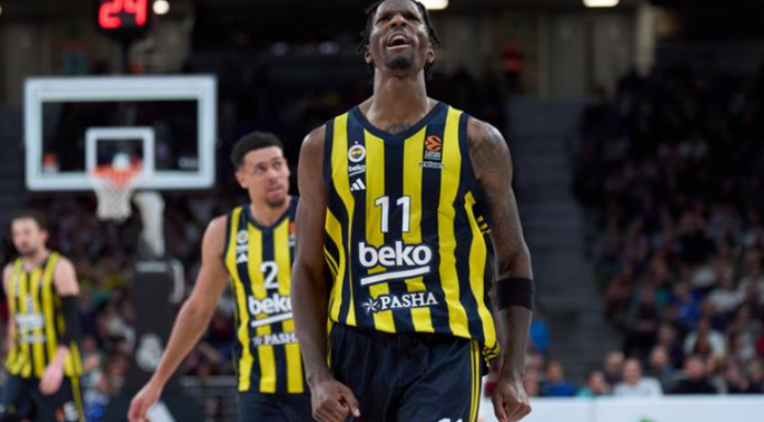 Nigel Hayes’ten 33 sayı. Fenerbahçe Beko, Real Madrid’i deplasmanda devirdi