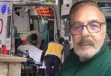 Ferdi Tayfur, ameliyat oldu