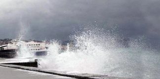 İstanbul için öğleden sonra başlayıp salı gününe dek sürecek fırtınayla ilgili uyarıda bulunuldu!