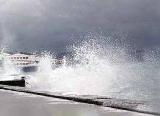 İstanbul için öğleden sonra başlayıp salı gününe dek sürecek fırtınayla ilgili uyarıda bulunuldu!
