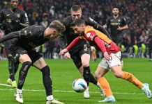 7 gollü maçta Galatasaray 90+8’de 3 puana ulaştı