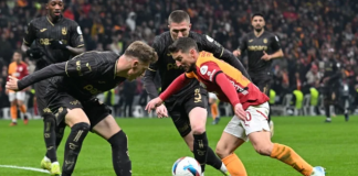 7 gollü maçta Galatasaray 90+8’de 3 puana ulaştı