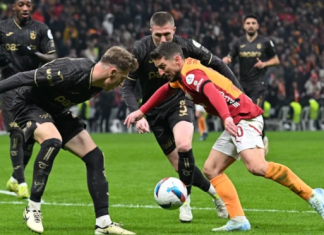 7 gollü maçta Galatasaray 90+8’de 3 puana ulaştı